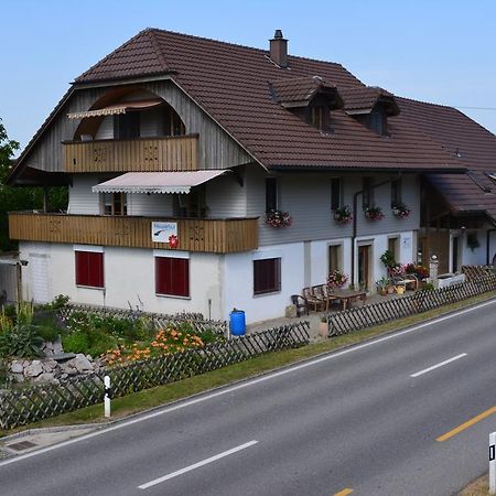 Wellness-Kneipp-Park Hotel Langenthal Kültér fotó