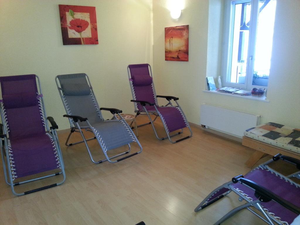 Wellness-Kneipp-Park Hotel Langenthal Kültér fotó