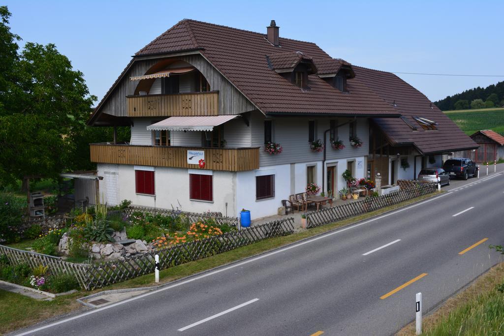 Wellness-Kneipp-Park Hotel Langenthal Kültér fotó