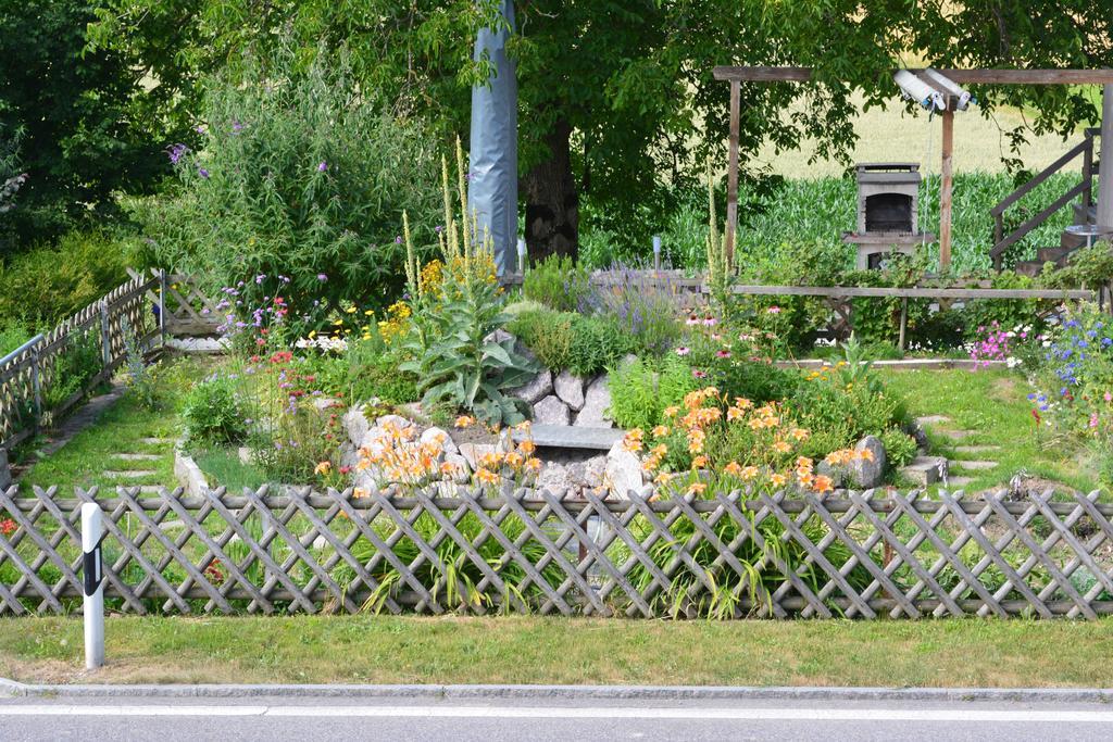 Wellness-Kneipp-Park Hotel Langenthal Kültér fotó